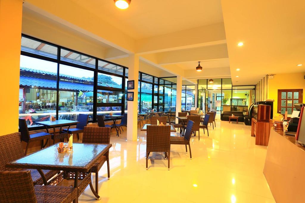 Harmony Bed & Bakery Koh Lipe Exterior foto