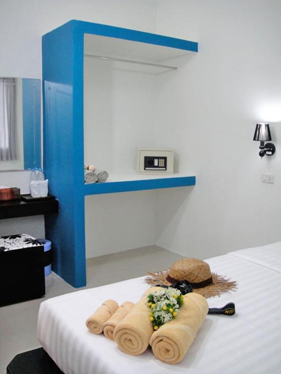 Harmony Bed & Bakery Koh Lipe Quarto foto